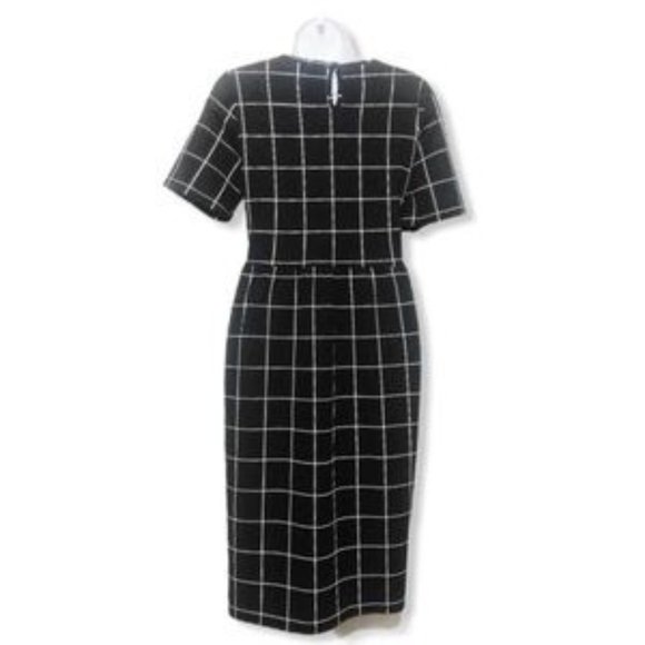 Wren and Ivory Maternity Dress - Picture 2 of 5